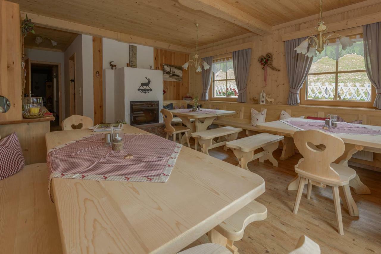 Bergpension-Ebental ブリクセン イン ターレ エクステリア 写真